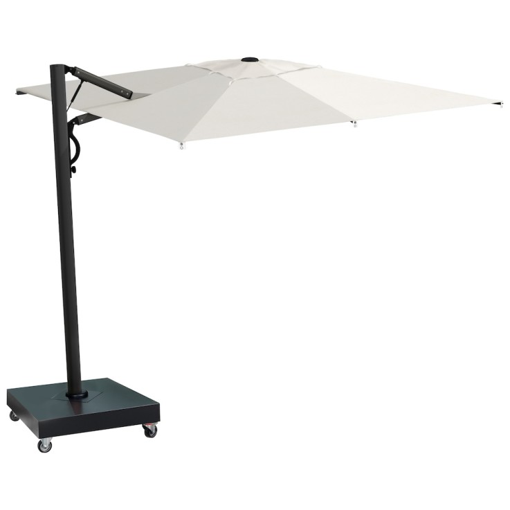 Scolaro Astro zweefparasol 300x300cm Scolaro Astro zweefparasol 300x300cm